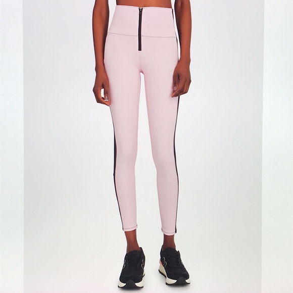 Solid & Striped Sport Soleil zip front leggings XS - Picture 16 of 16